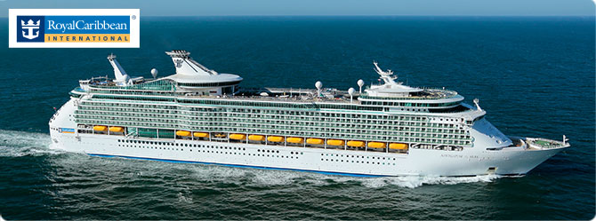 Royal Caribbean Cruises Voyage Class