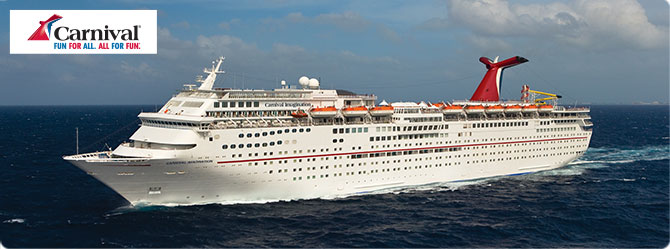 Carnival Imagination cruise ship