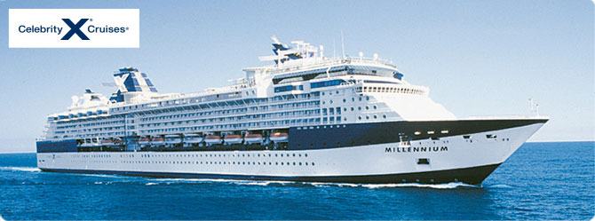 Celebrity Cruises Millennium Class