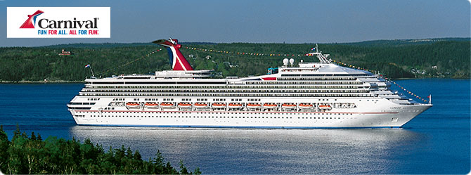 Carnival Cruises Triumph Class