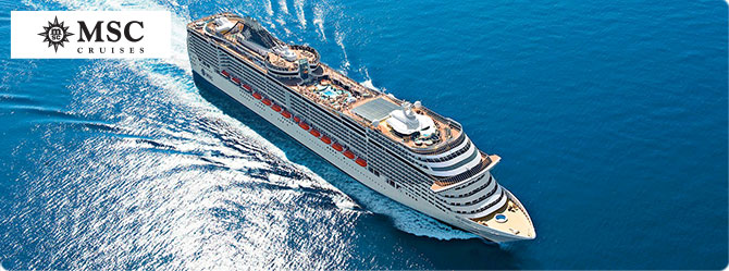 MSC Divina Cruises
