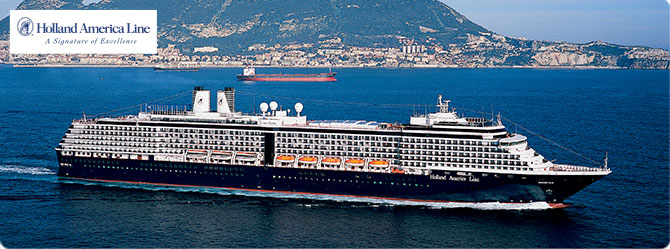 Holland America Cruise Line Noordam