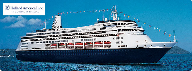 Holland America Cruise Line Zaandam