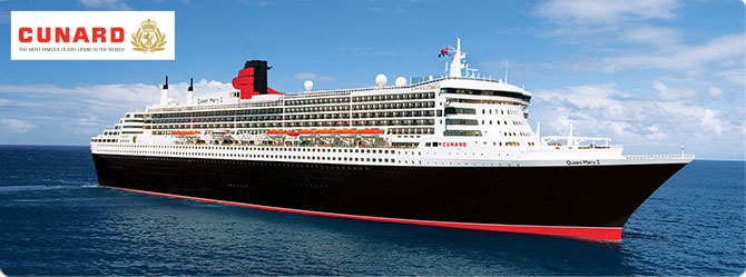 Cunard Cruises Queen Mary 2 