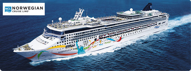 Norwegian Cruise Line Dawn Class