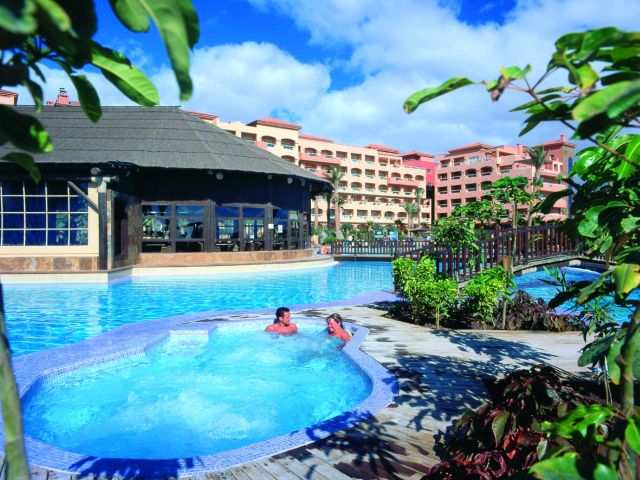 Elba Sara Beach and Golf Resort Hotel