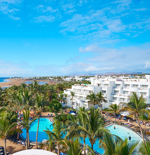 Hipotels La Geria Puerto del Carmen | Lanzarote ...