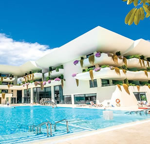 Deloix Aqua Center Benidorm Hotels Travelempire Co Uk