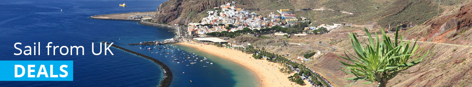 Sail from UK Deals