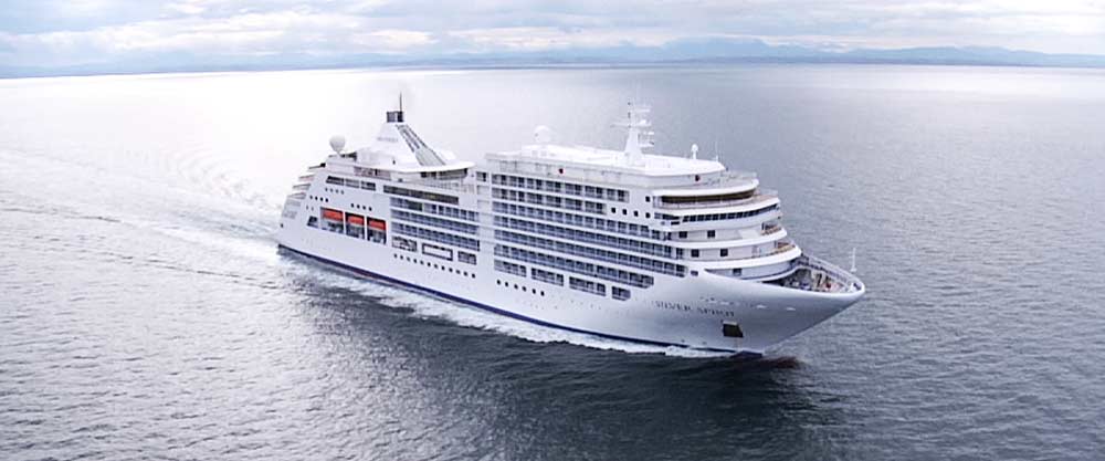 Silversea Cruises 