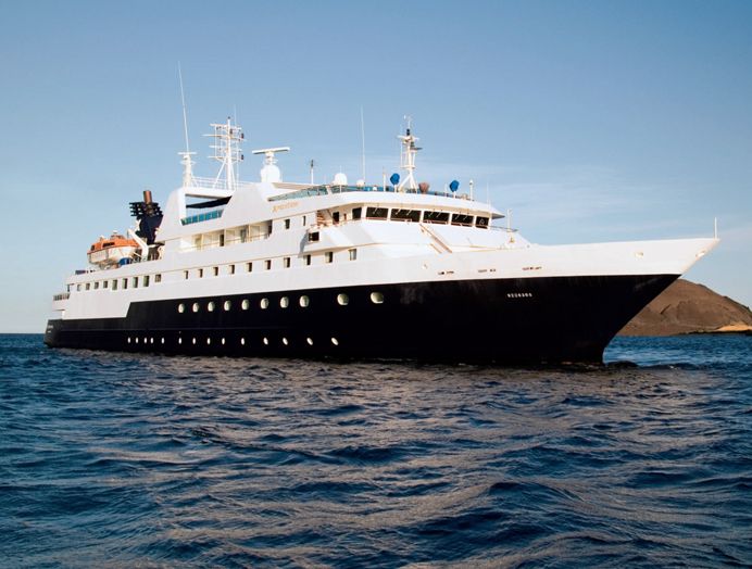 Barcos de Expedición Celebrity Cruises 