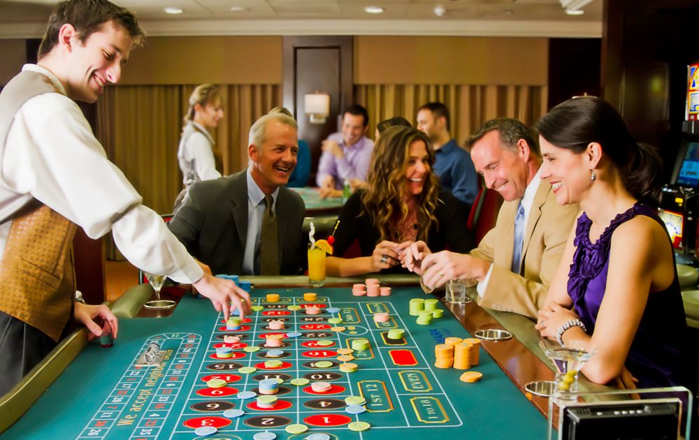 Casino en Azamara Club Cruises