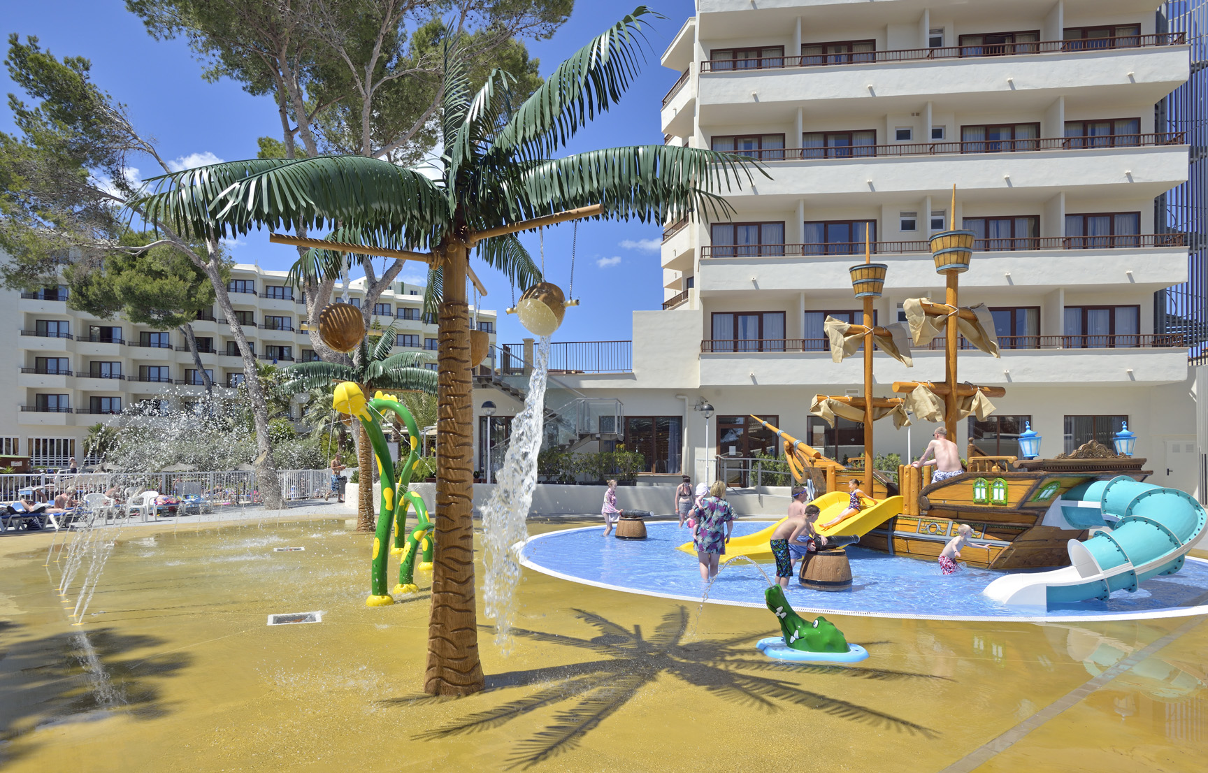 Cheap Holidays to Es Cana - Ibiza Cheap All Inclusive