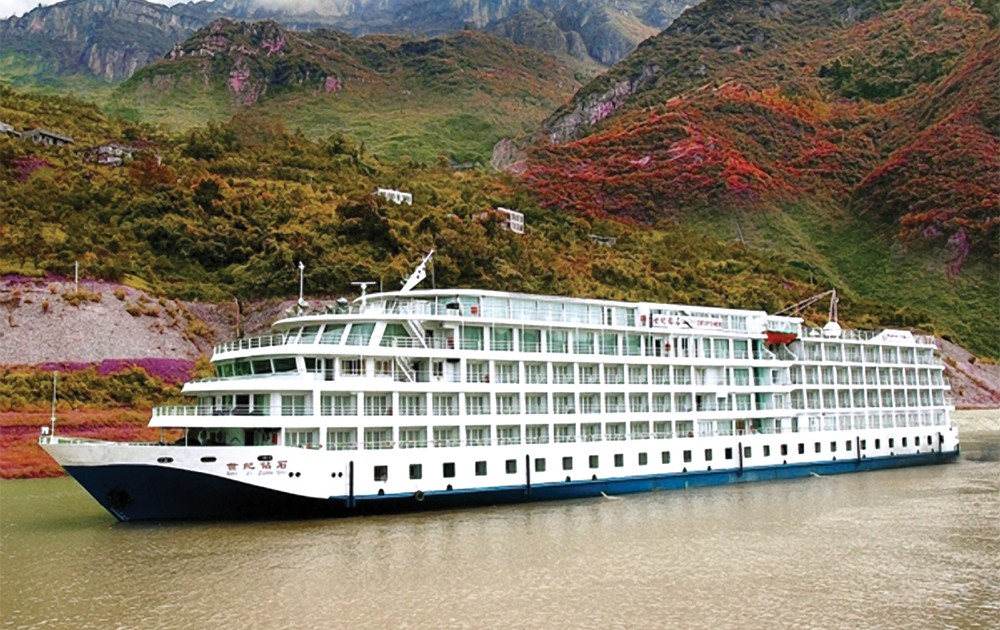 Experiencia a Bordo de Viking River Cruises