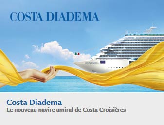 Costa croisieres - Costa Diadema