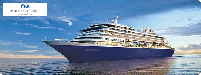 Holland America Cruise Line Prinsendam