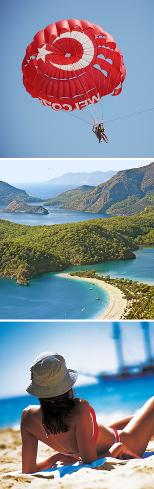 Holidays to Fethiye