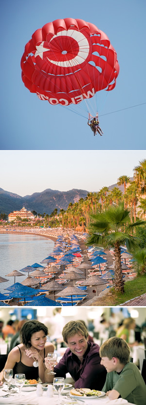 Holidays to Marmaris