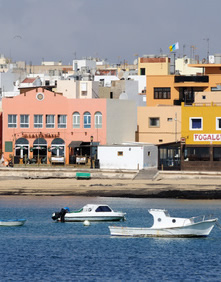 Holidays to - Corralejo