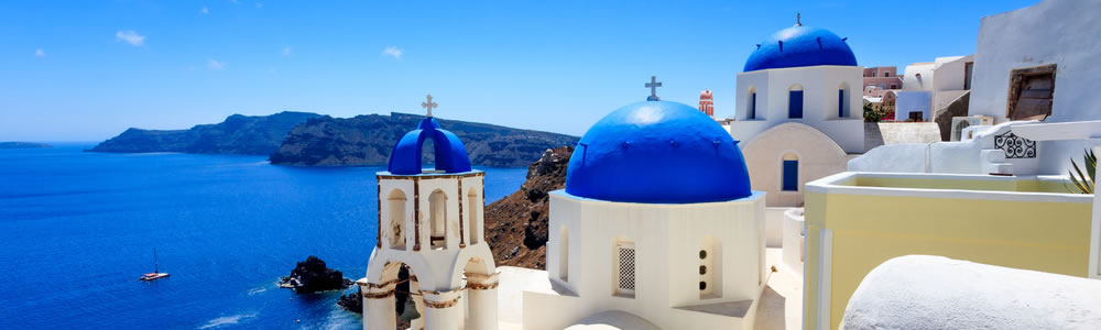 Greek Island Hotels