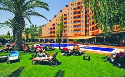 Dom Pedro Marina Hotel