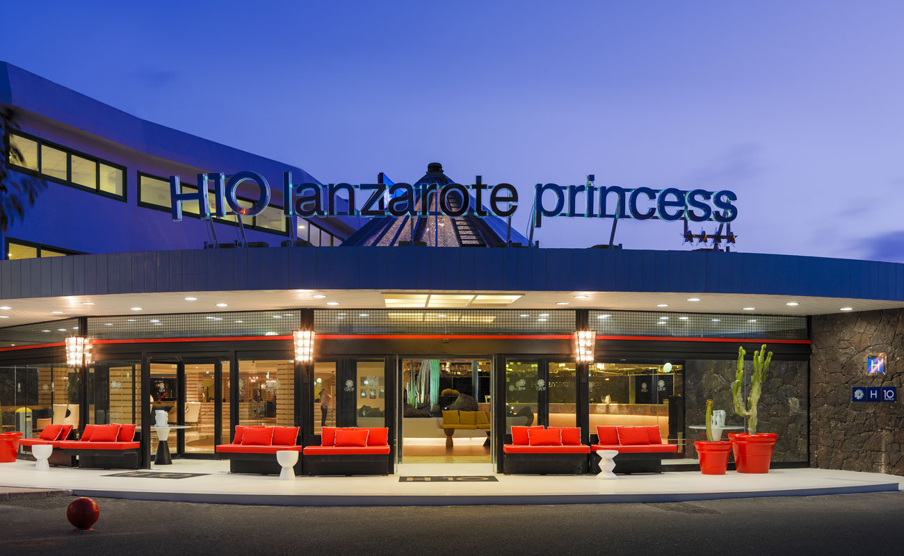 H10 Lanzarote Princess