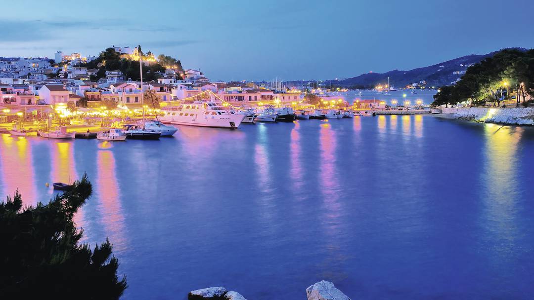 Cheap Holidays to Koukounaries - Skiathos - Greece - Cheap All