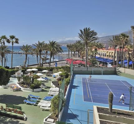 Hotel Sol Tenerife - Playa de las Americas