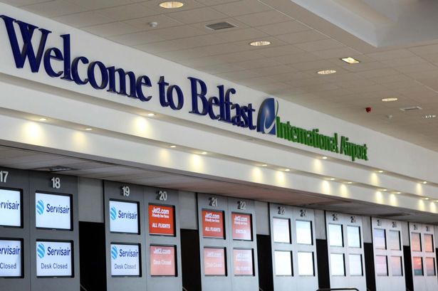 Cheap Holidays from Belfast International Airport