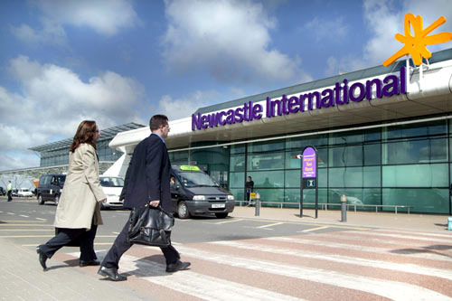 Cheap Holidays from Newcastle Airport