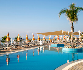 Asterias Beach Hotel