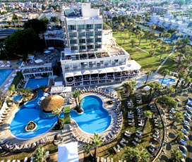 Golden Bay Beach Hotel