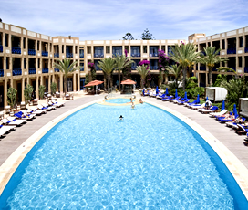  Le Medina Essaouira Hotel Thalassa Sea and Spa - 