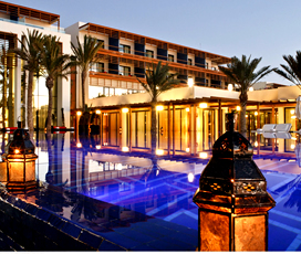 Sofitel Essaouira Mogador Golf & Spa 