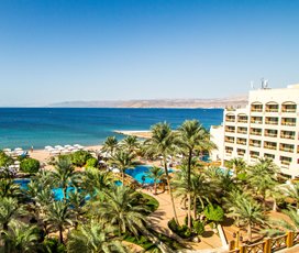 Intercontinental Resort Aqaba