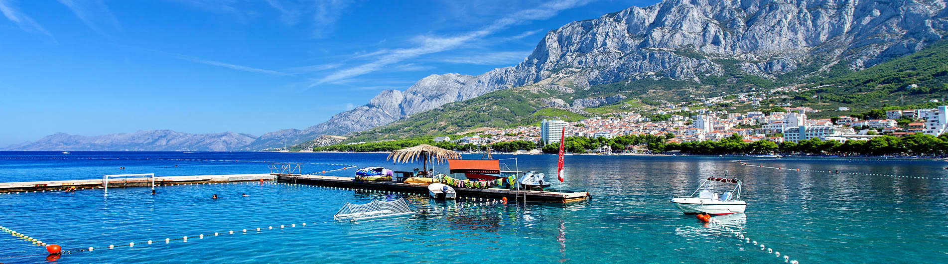 Makarska Holidays