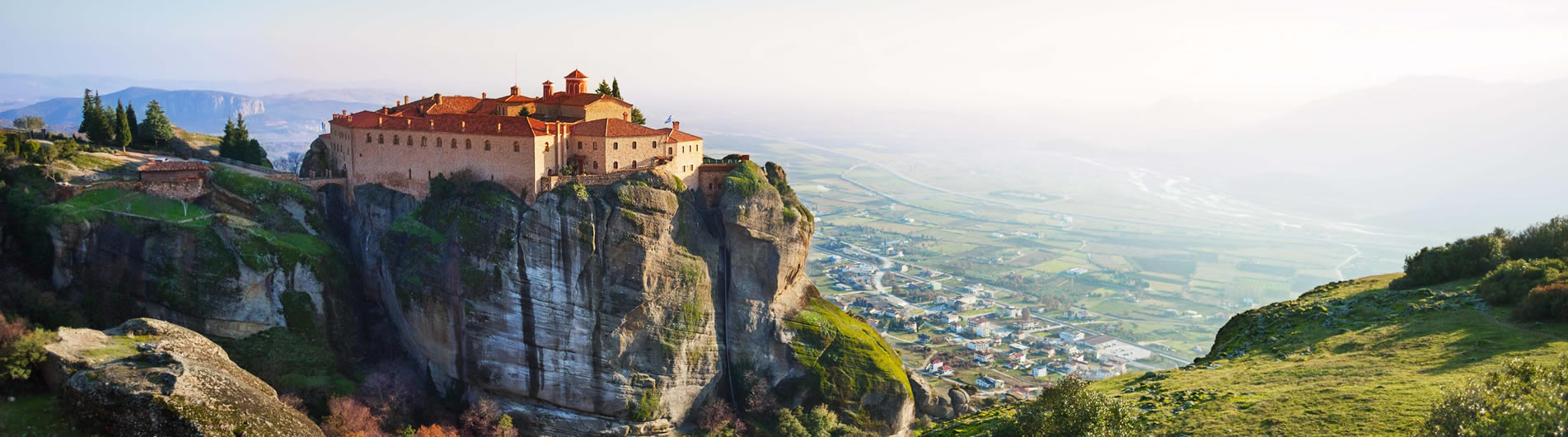 Guided Tours of Greece