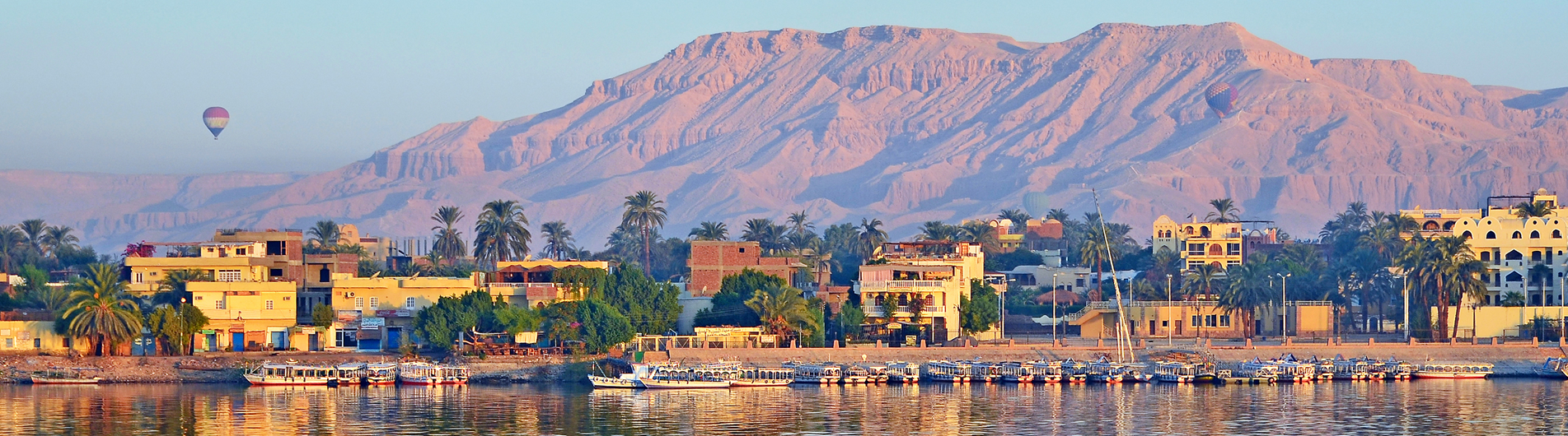 Nile Cruise Holidays