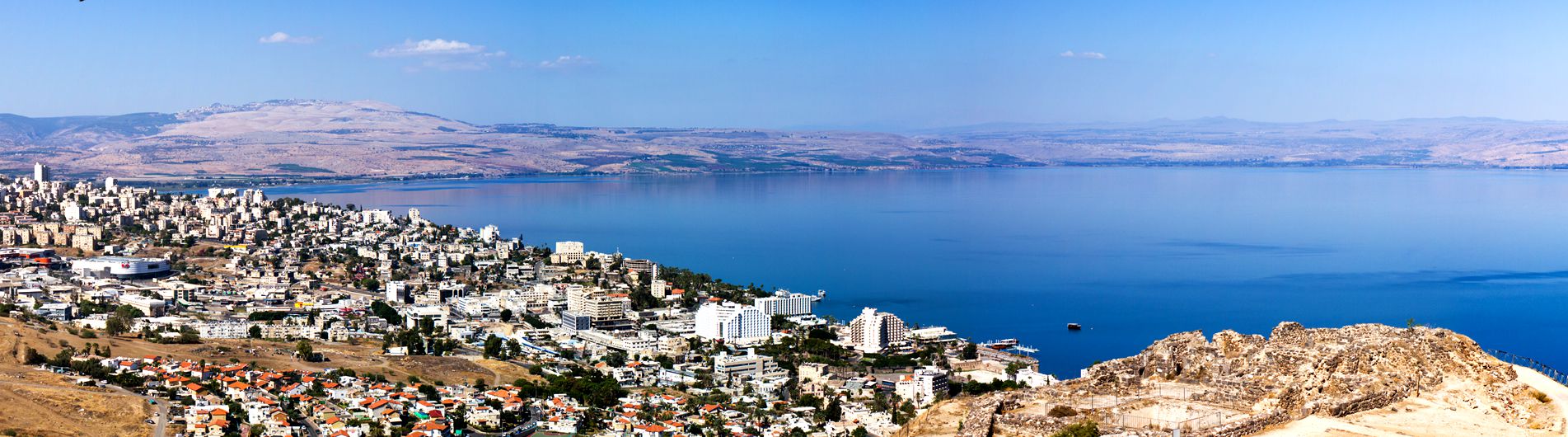Tiberias Holidays