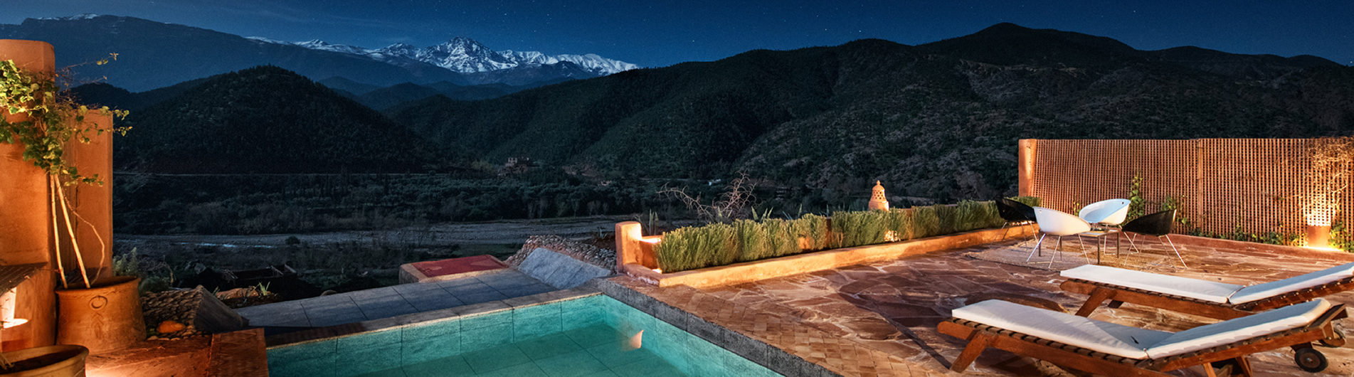 Atlas Mountain Holidays