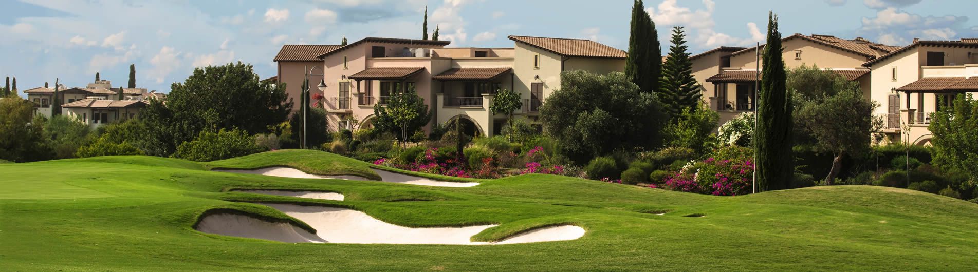 Aphrodite Hills Residences