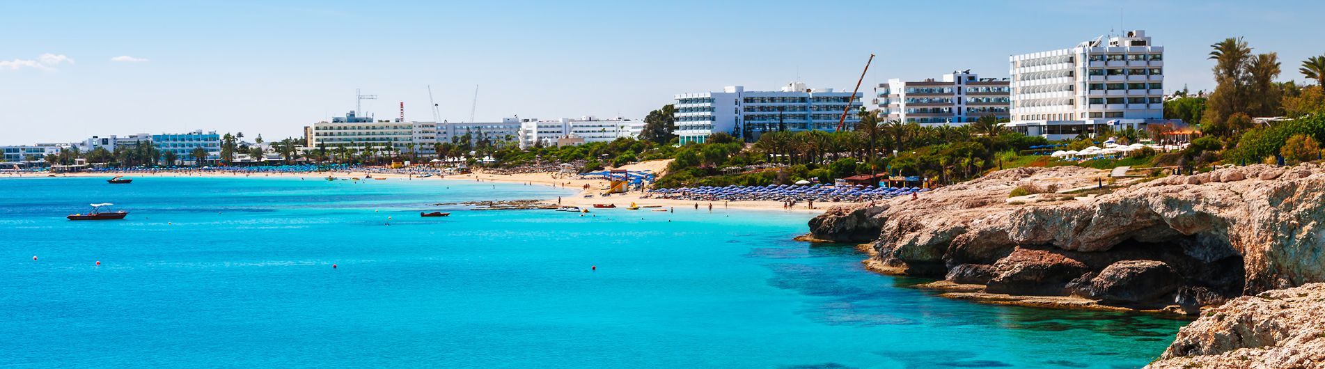 Ayia Napa Holidays 2024 / 2025 Cyplon Holidays