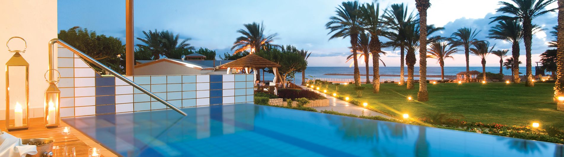 Constantinou Brothers Asimina Suites