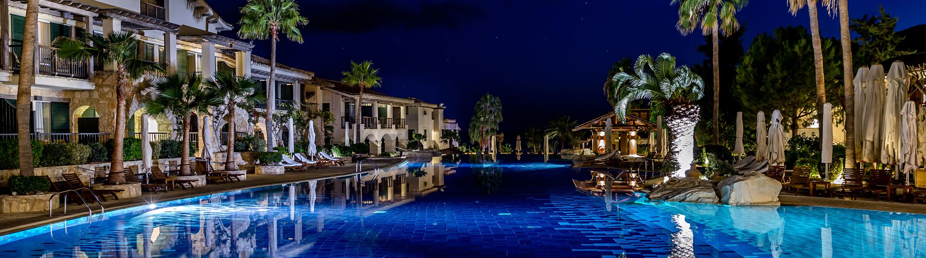 Columbia Beach Resort