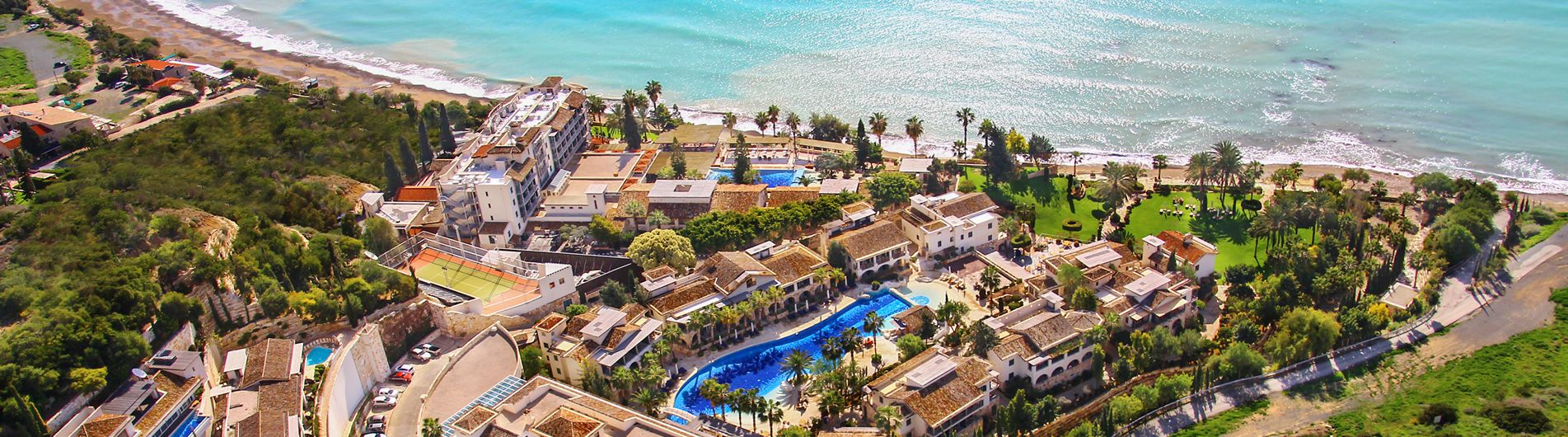 Columbia Beach Resort