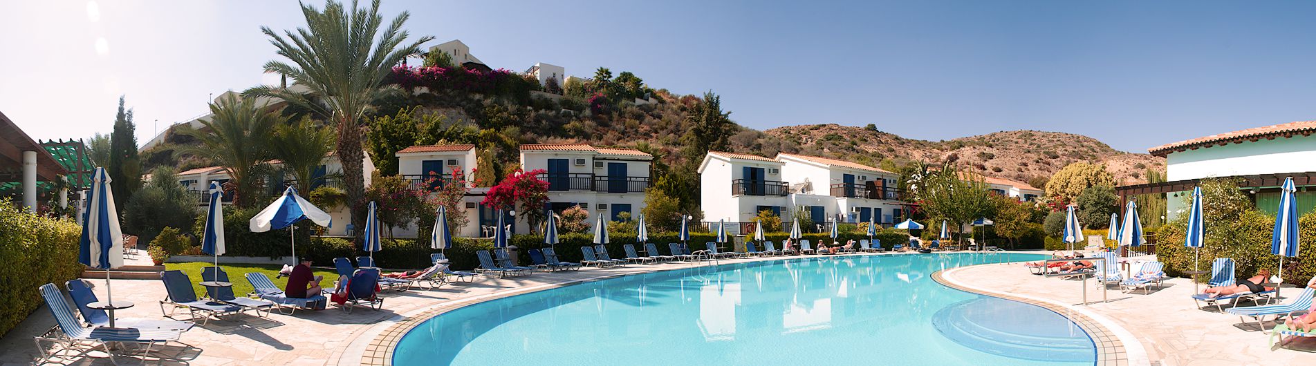 Hylatio Tourist Village