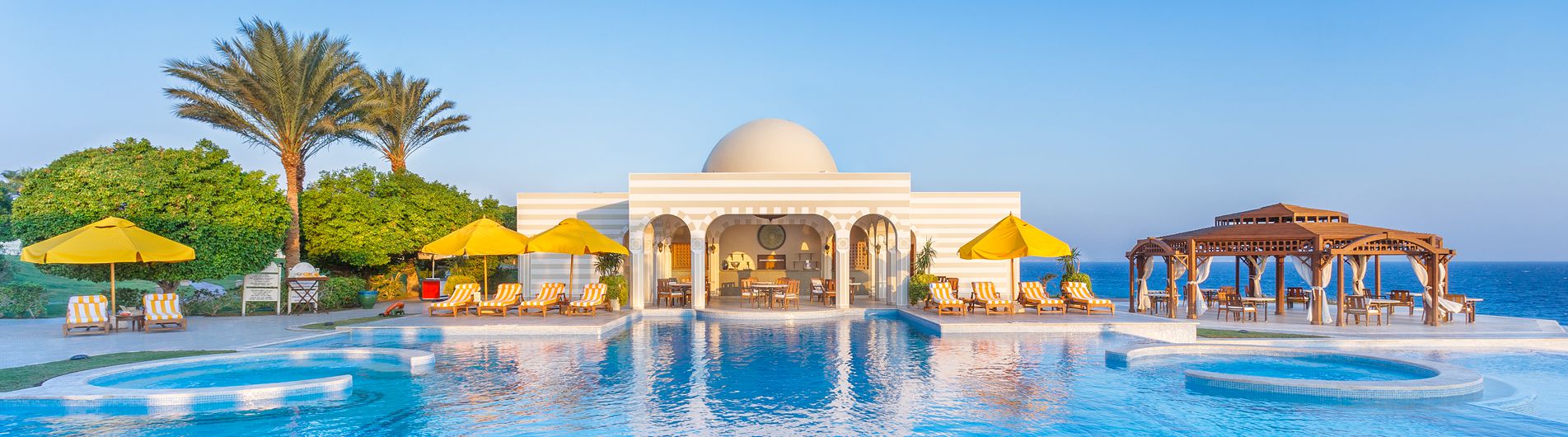 The Oberoi Sahl Hasheesh