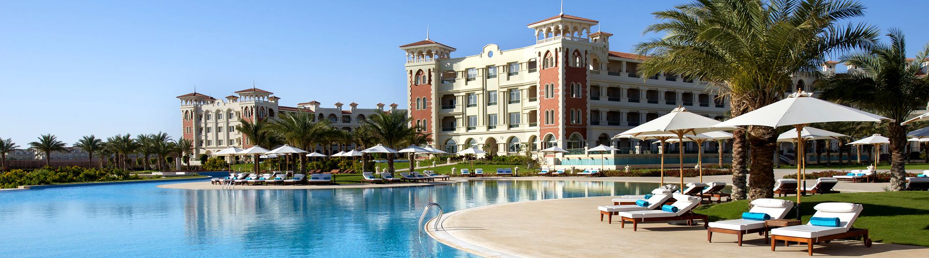 Baron Palace Sahl Hasheesh