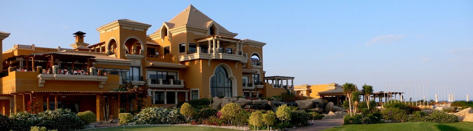 The Westin Soma Bay Golf Resort