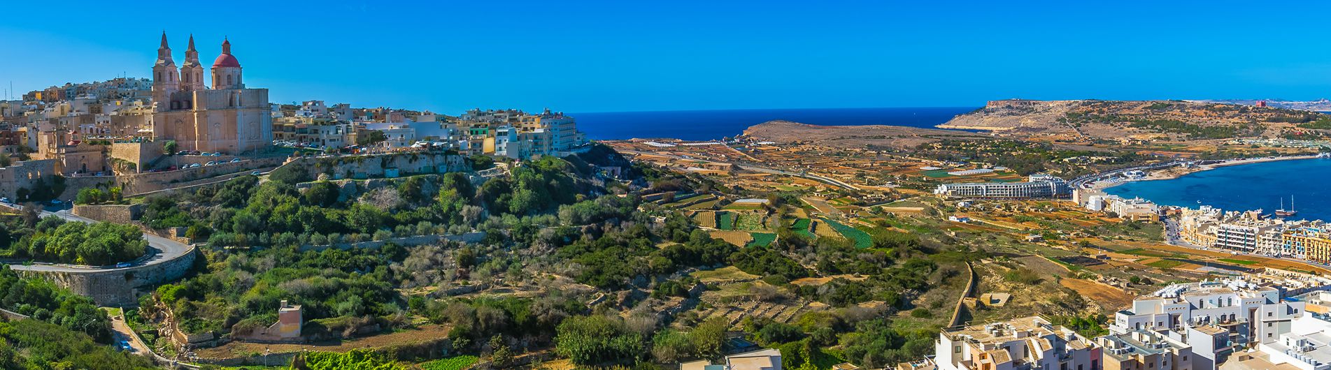 Mellieha Bay Holidays